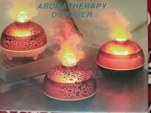 A22 Elegant Glow Aromatherapy Essential Oil Diffuser Air Freshener