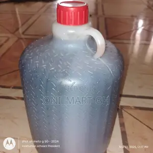 Pure Honey From Kwahu