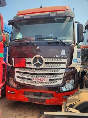 Benz Actros