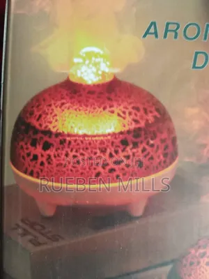 350ml Water Tank Capacity A22 Night Light Essential Oil Diffuser