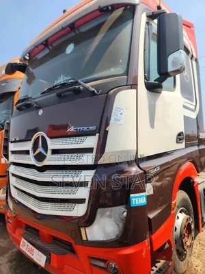 Benz Actros