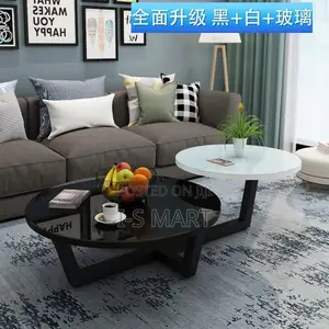 High and Low Center/Coffee Table