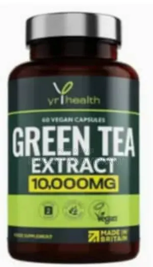 Green Tea Capsules From Vegan Green Tea Extract 10,000mg,Green Tea Tab