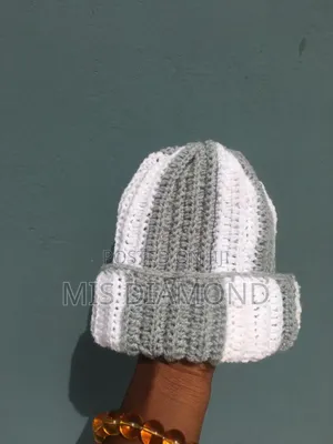 Handmade Crochet Beanie