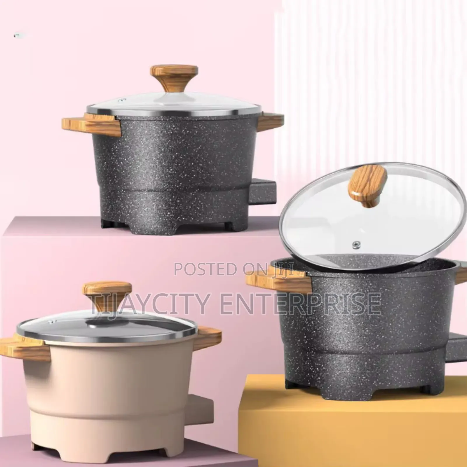 Multipurpose Cooker