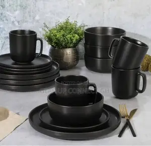 16-Pieces Dinnerware Set