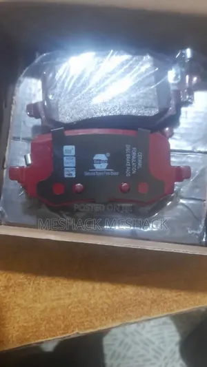 Hyundai Tucson 2023 Back Brake Pads