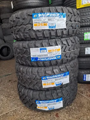 31x10.5r15 Tire Windforce M/T Lt Tyre