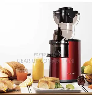 Slow Juicer Machine