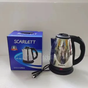Scarlett Kettle