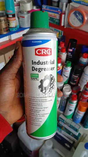 Crc Industrial Degreaser Food Safe Ghana