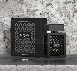 Rave(Now) Black