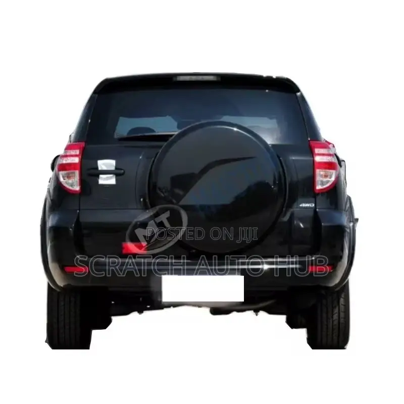 Rav4 Original Tyre Cover Available