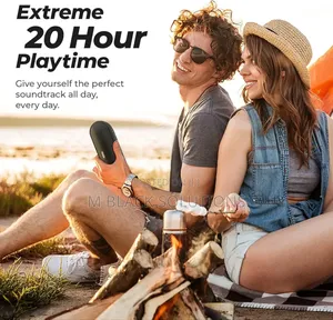 Tribit Maxsound Plus Portable Bluetooth Speaker