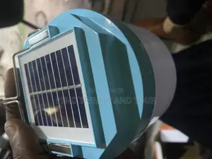 Solar Portable Light