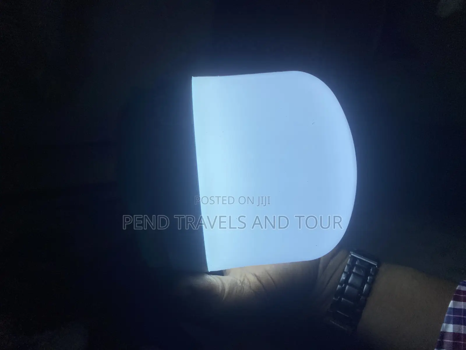 Solar Portable Light