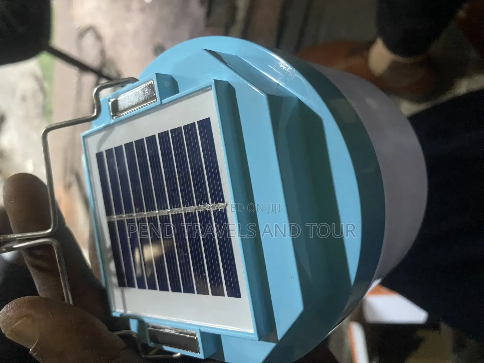 Solar Portable Light