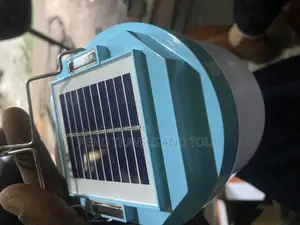 Solar Portable Light