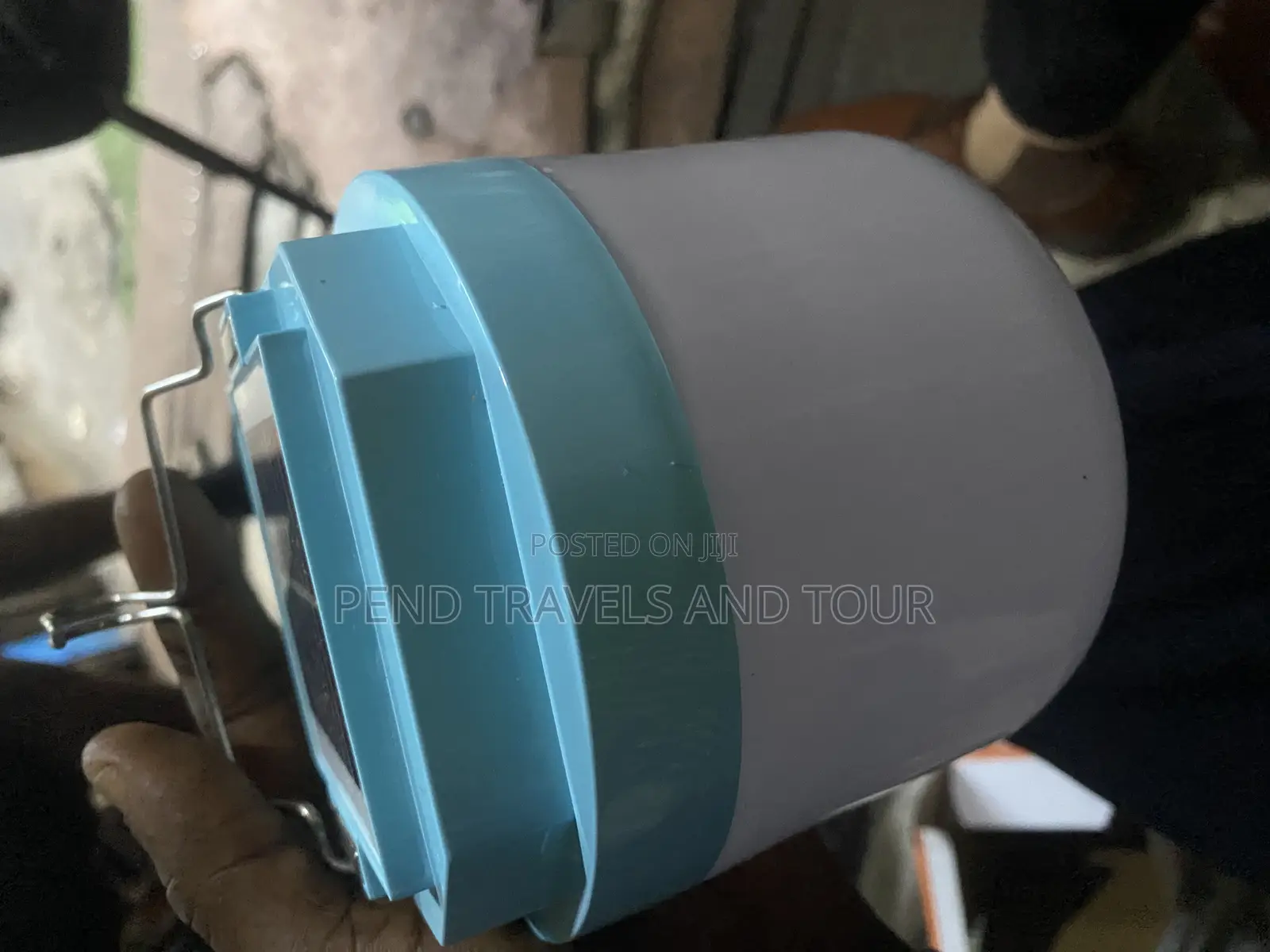 Solar Portable Light