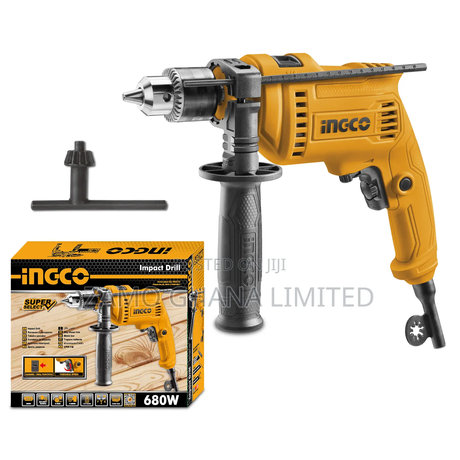 Cordless Angle Grinder 20v