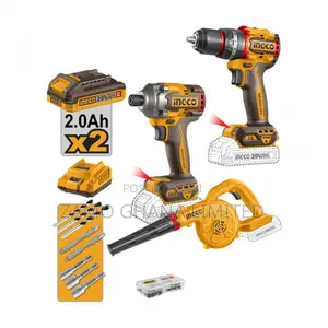 Cordless Angle Grinder 20v
