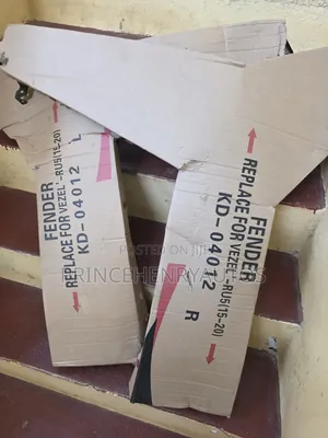 2016-2022 Honda Hr-v Fender