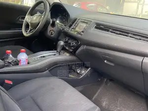 Honda HR-V EX FWD 2017 Green