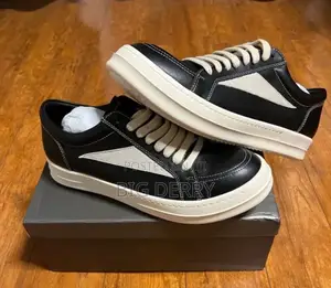 Rick Owens Strobe Vintage