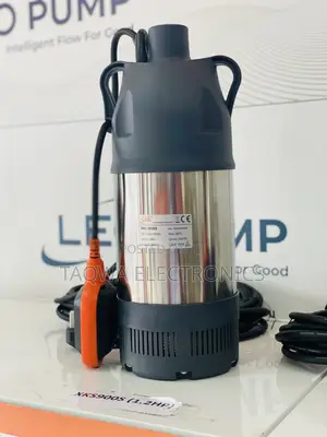 1.2hp- Submersible Leo Pump