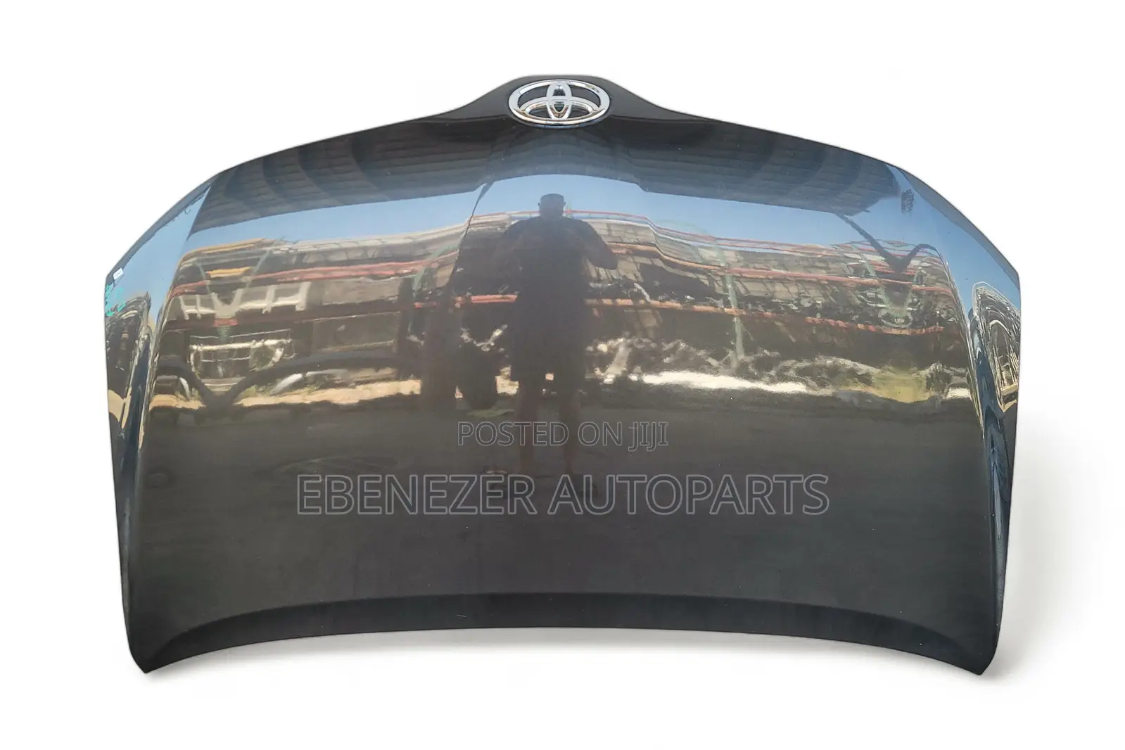 Toyota Venza Bonnet Hood 2009 2010 2011 2012 2013 2014 2015 2016