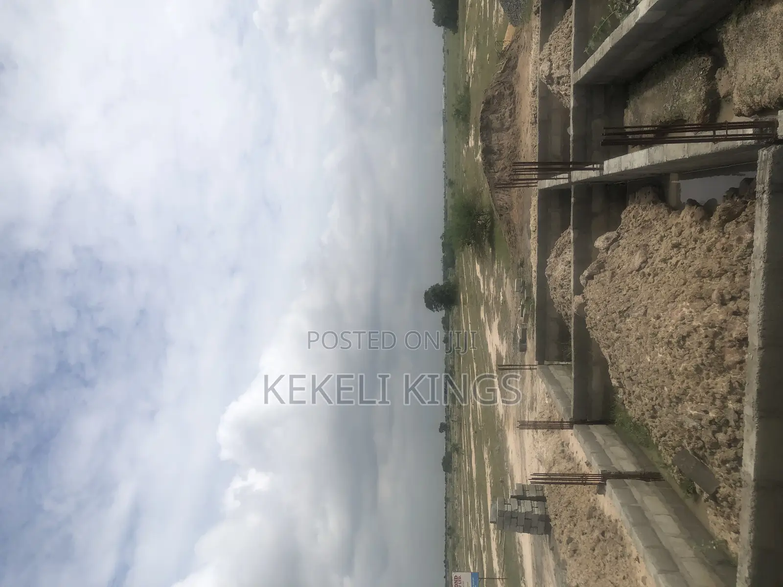 Prampram Lands: Estate Lands Well Secured for Sale