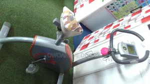 Bicycle for Spin and Circulation