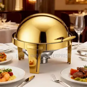 6l Rollover Chaffing Dish