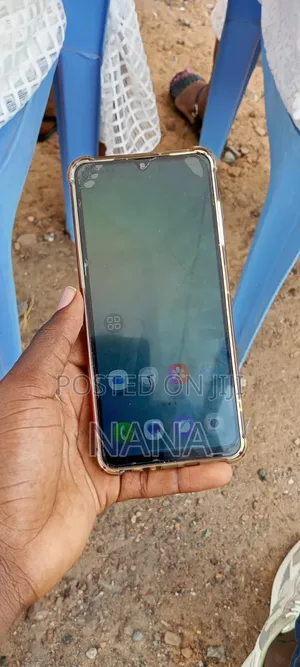 Samsung Galaxy A06 64 GB Black