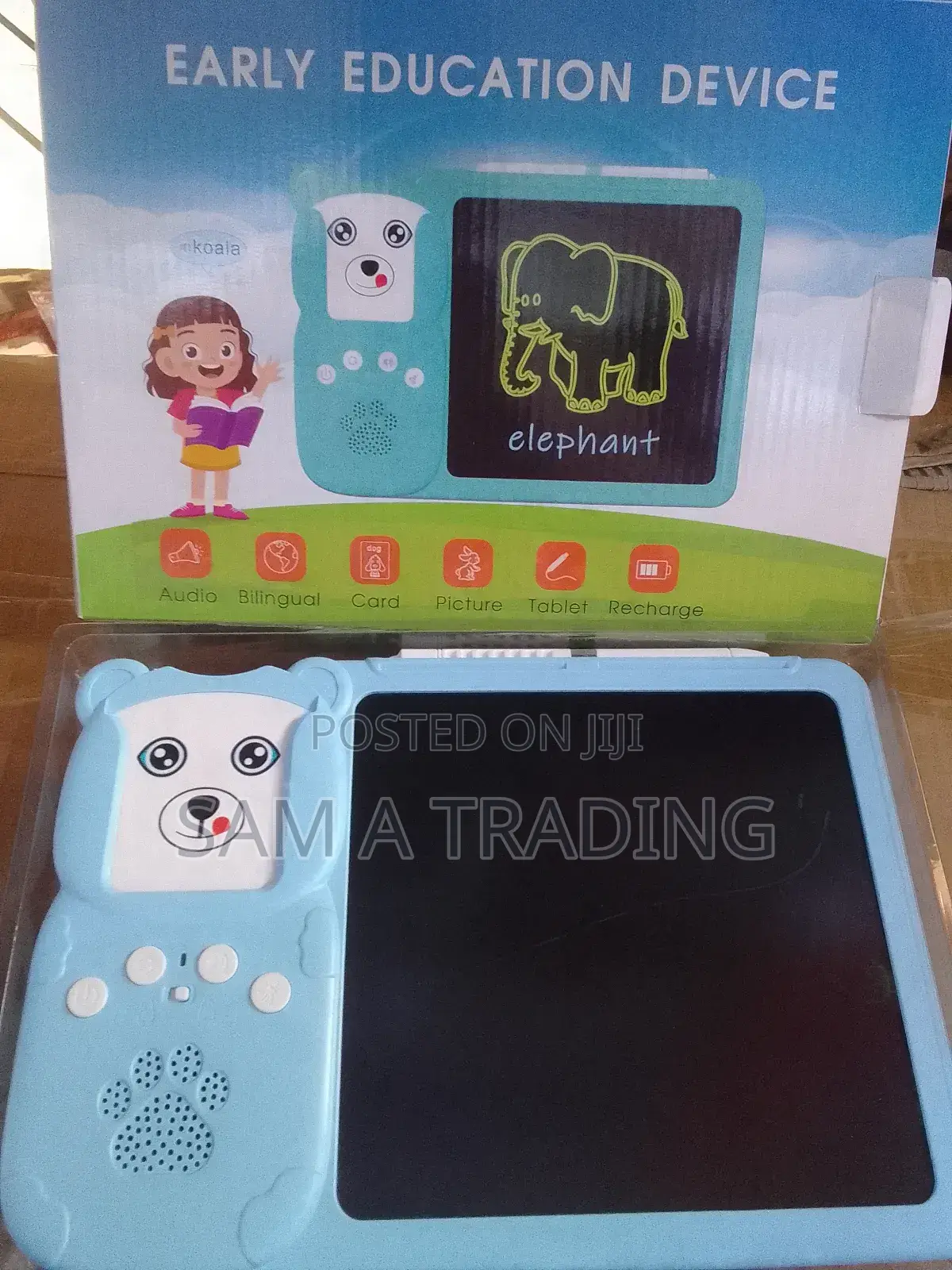 Early Education Device
