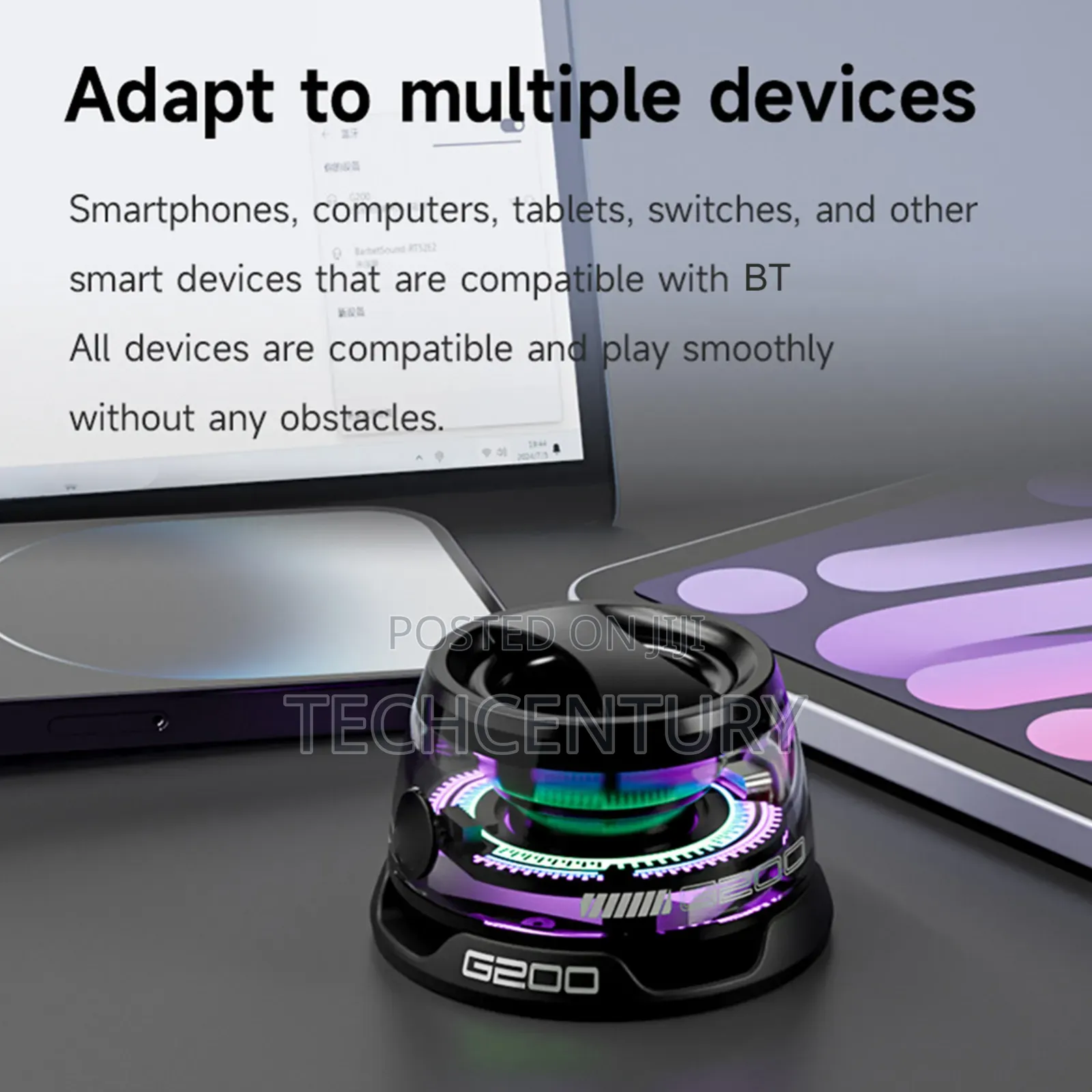 G200 Magnetic Speaker