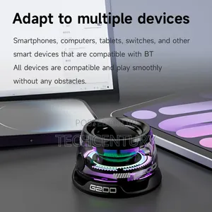 G200 Magnetic Speaker