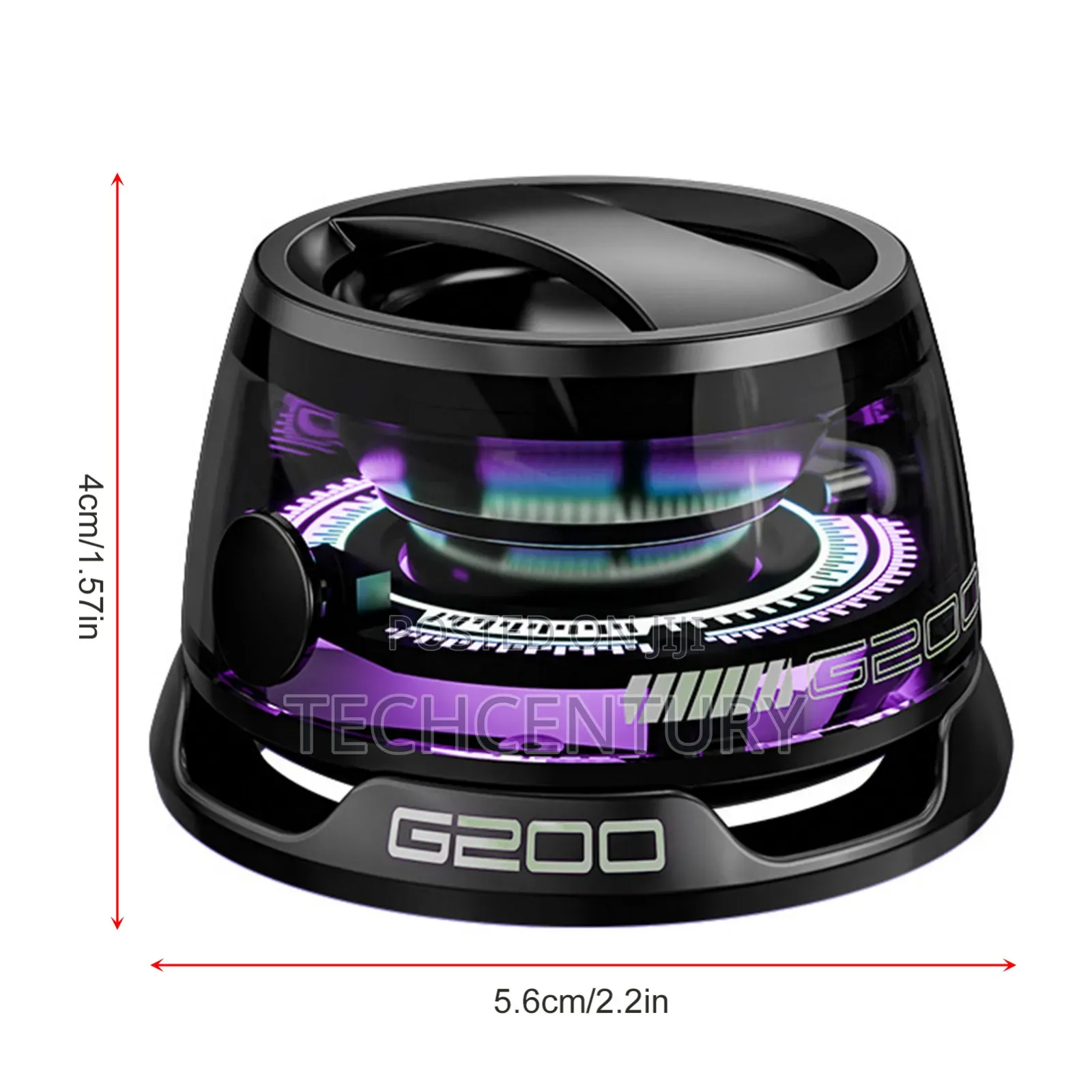 G200 Magnetic Speaker