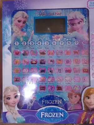 Sound Leaning Tablet for Kids