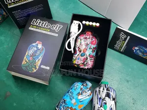 2 in 1 Little Elf Rechargeable Lighter /Vape