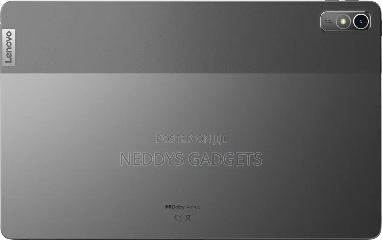 Lenovo Tab P11 Gen 2 128 GB Black