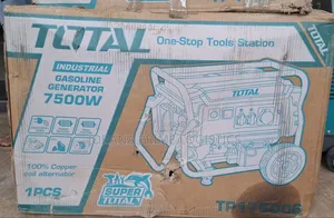 Total 7500w Gasoline Generator