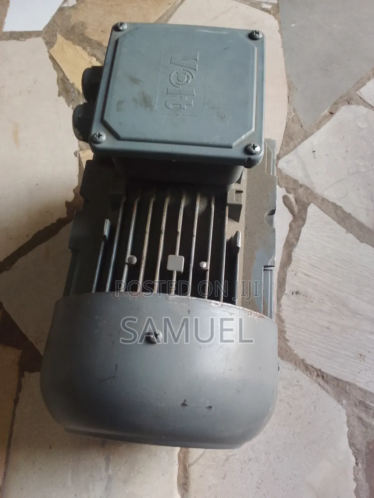 Electric Motor 5.5kv , 3000 RPM , 3 Phase Motor