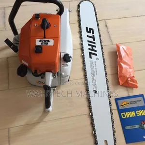 Original Stihl Germany Made Chain Saw