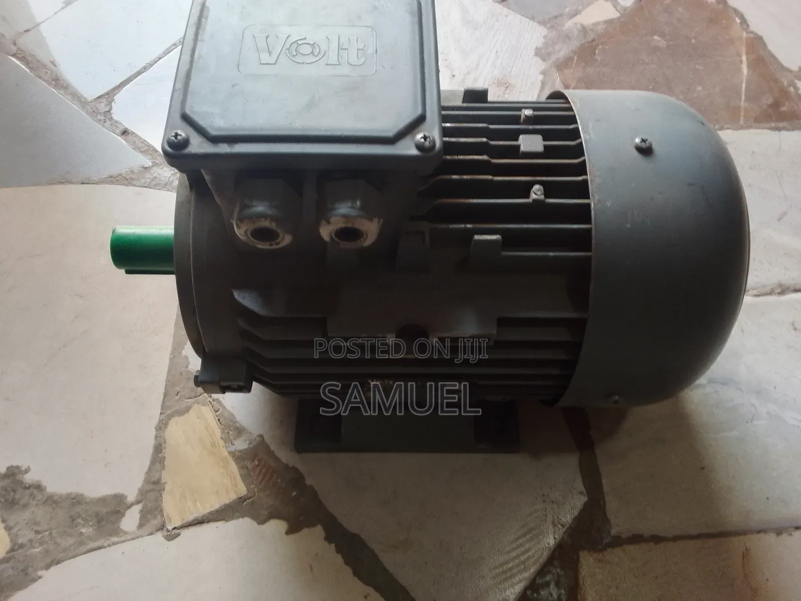 Electric Motor 5.5kv , 3000 RPM , 3 Phase Motor