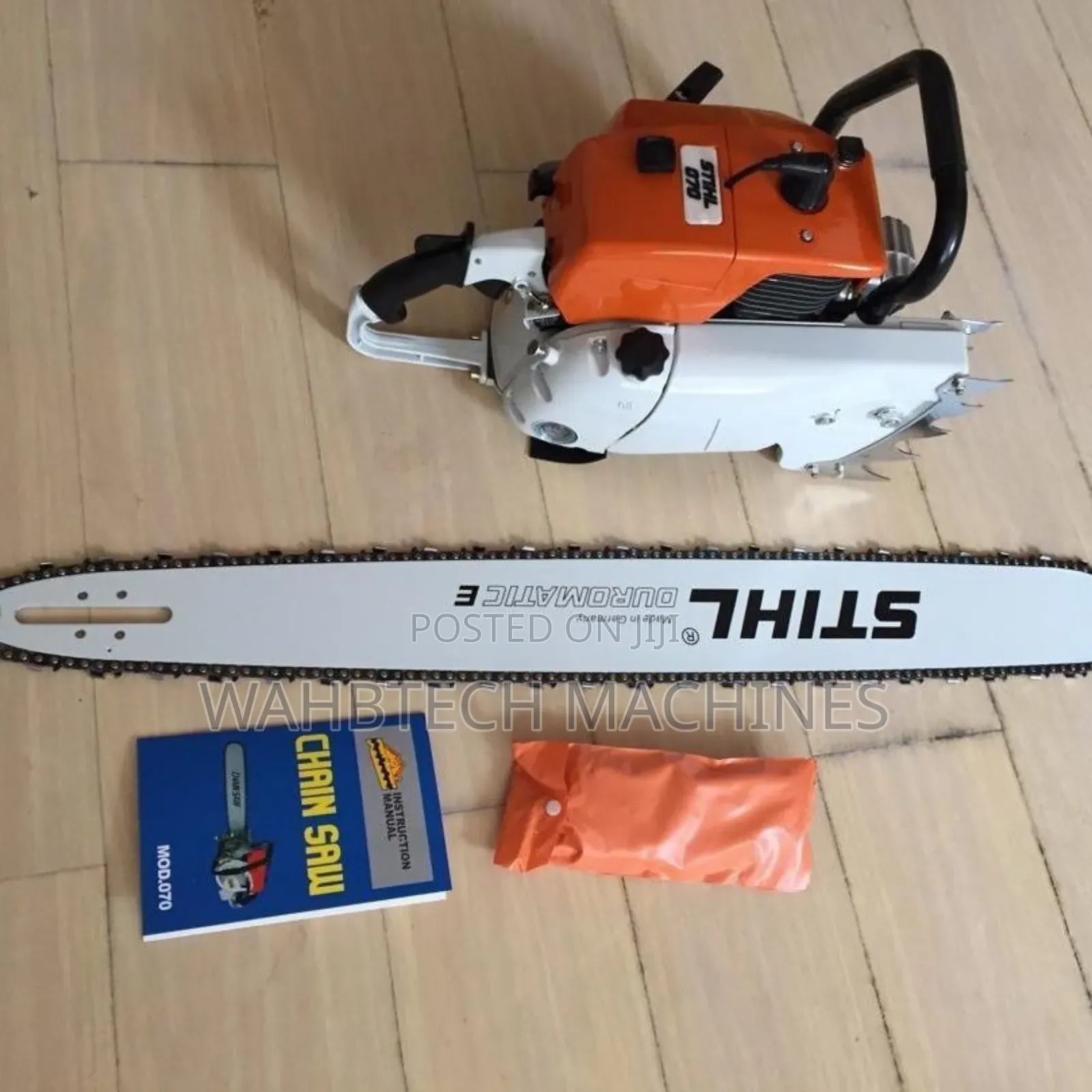 Original Stihl Germany Made Chain Saw