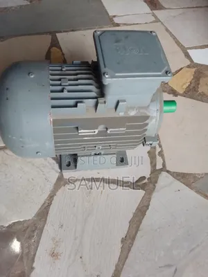 Electric Motor 5.5kv , 3000 RPM , 3 Phase Motor