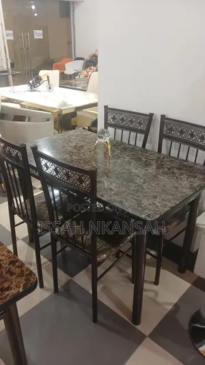 Dining Table With Chairs