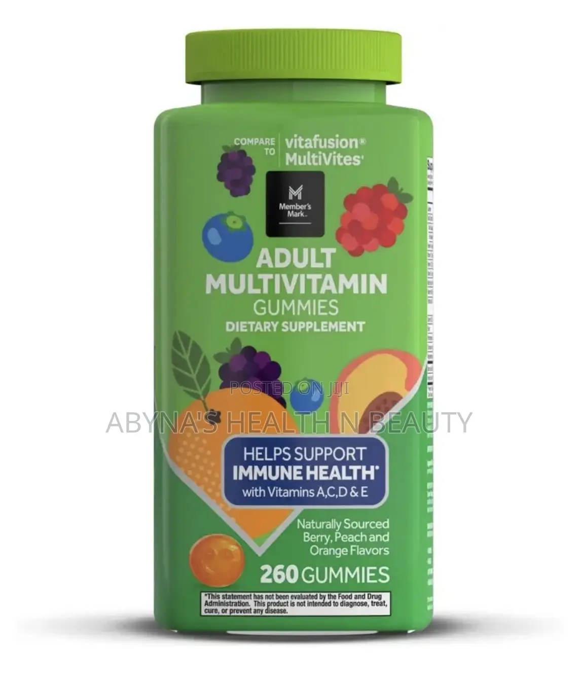 Vitafusion Multivitamin Gummies