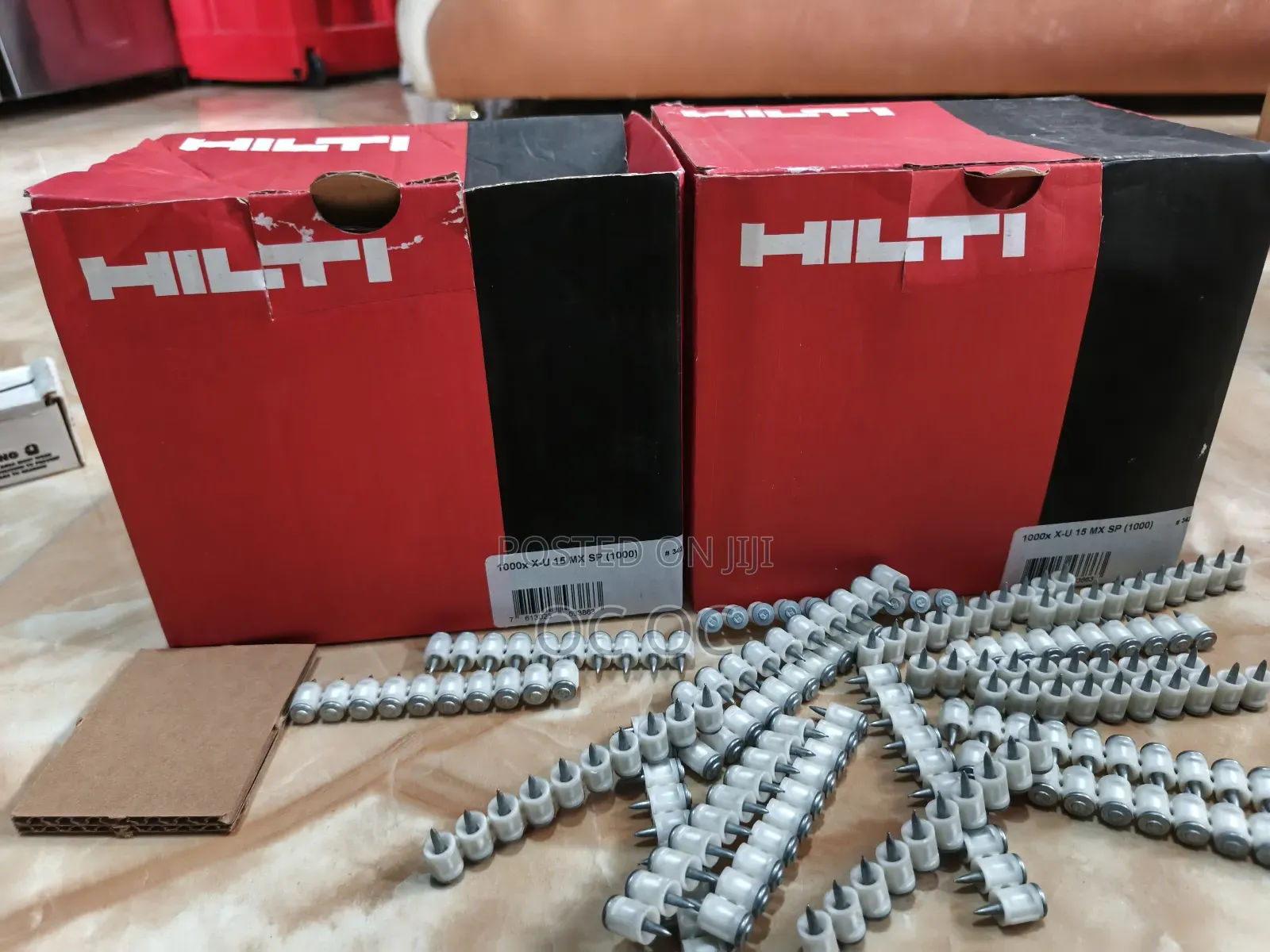 Hilti Concrete Nail Dx 350 Direct Fastening